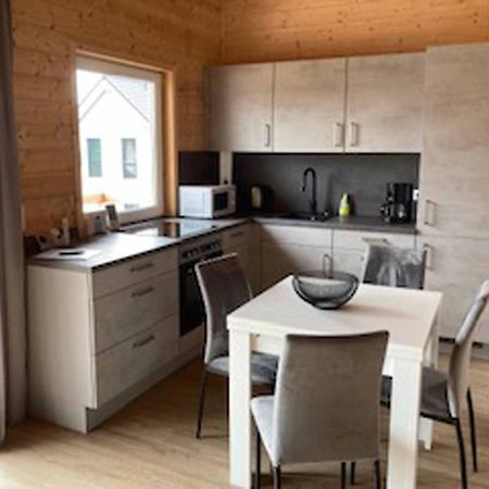 Ferienhaus Vogelnest Marktschorgast Bagian luar foto