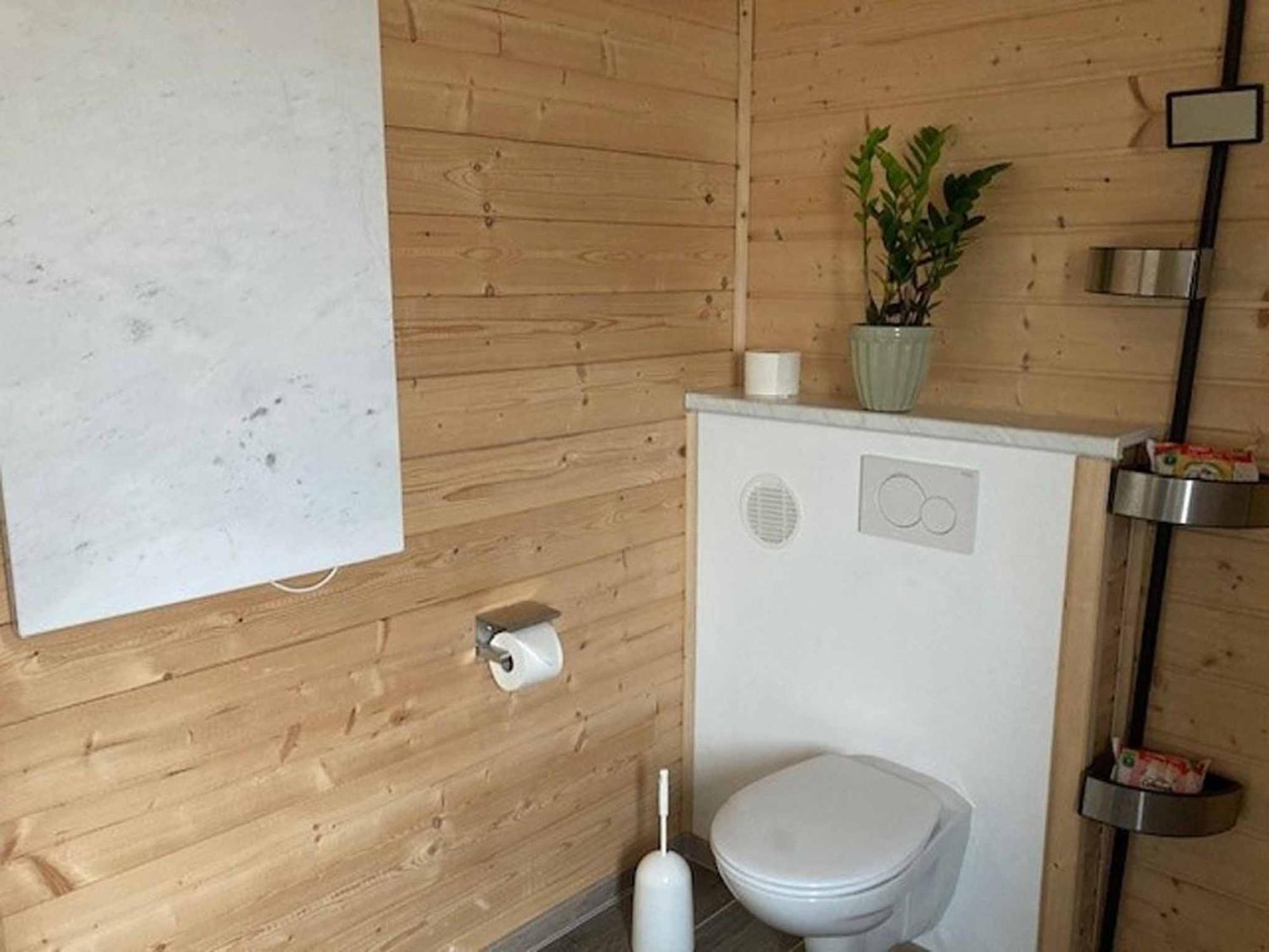 Ferienhaus Vogelnest Marktschorgast Bagian luar foto
