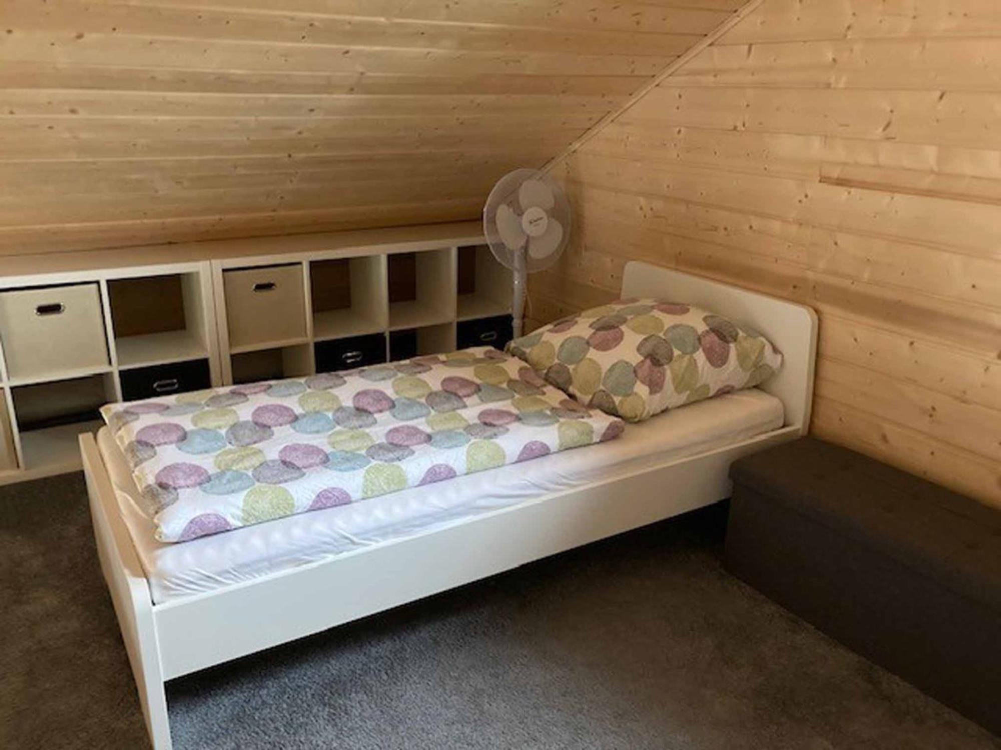 Ferienhaus Vogelnest Marktschorgast Bagian luar foto