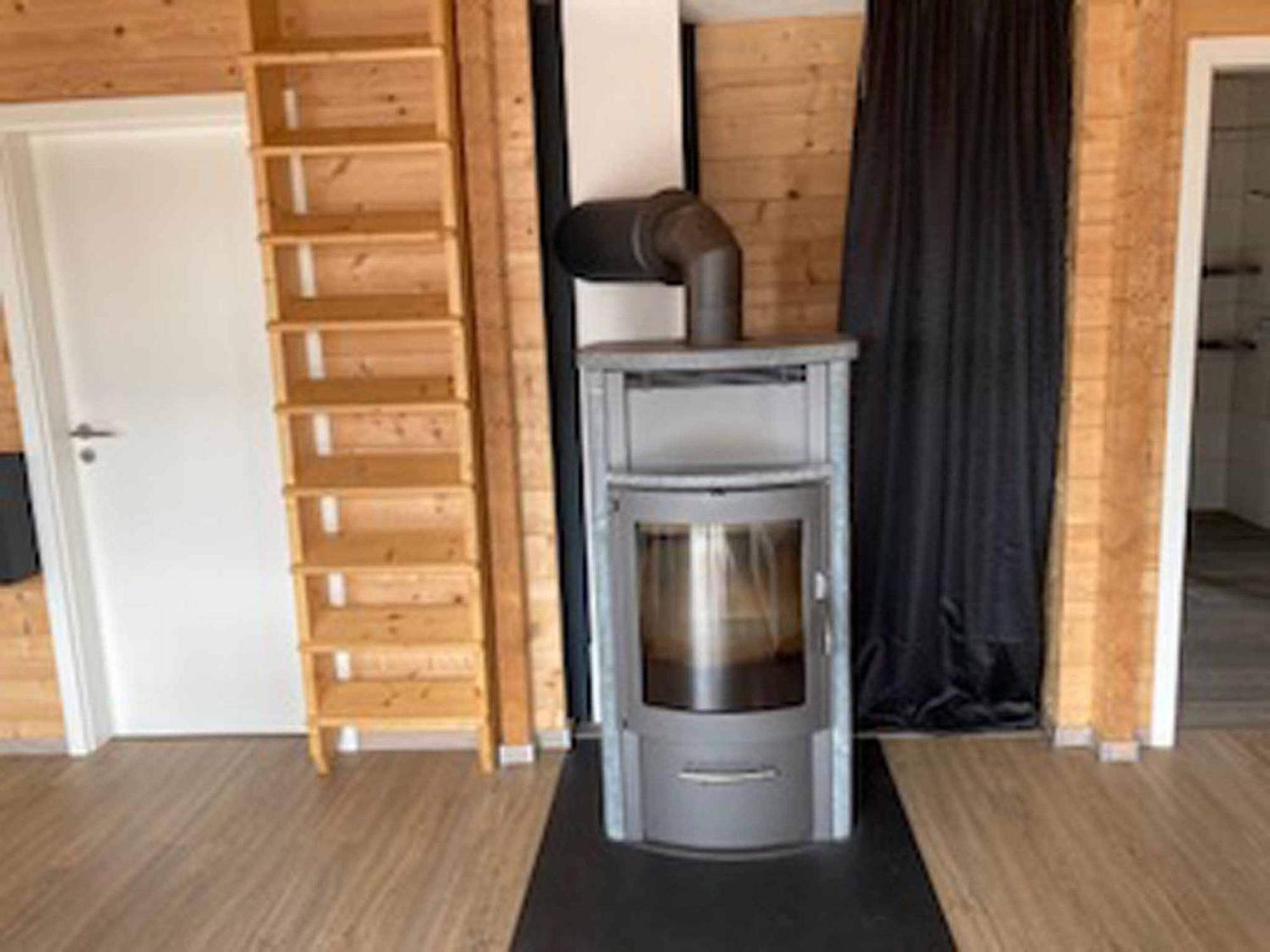 Ferienhaus Vogelnest Marktschorgast Bagian luar foto