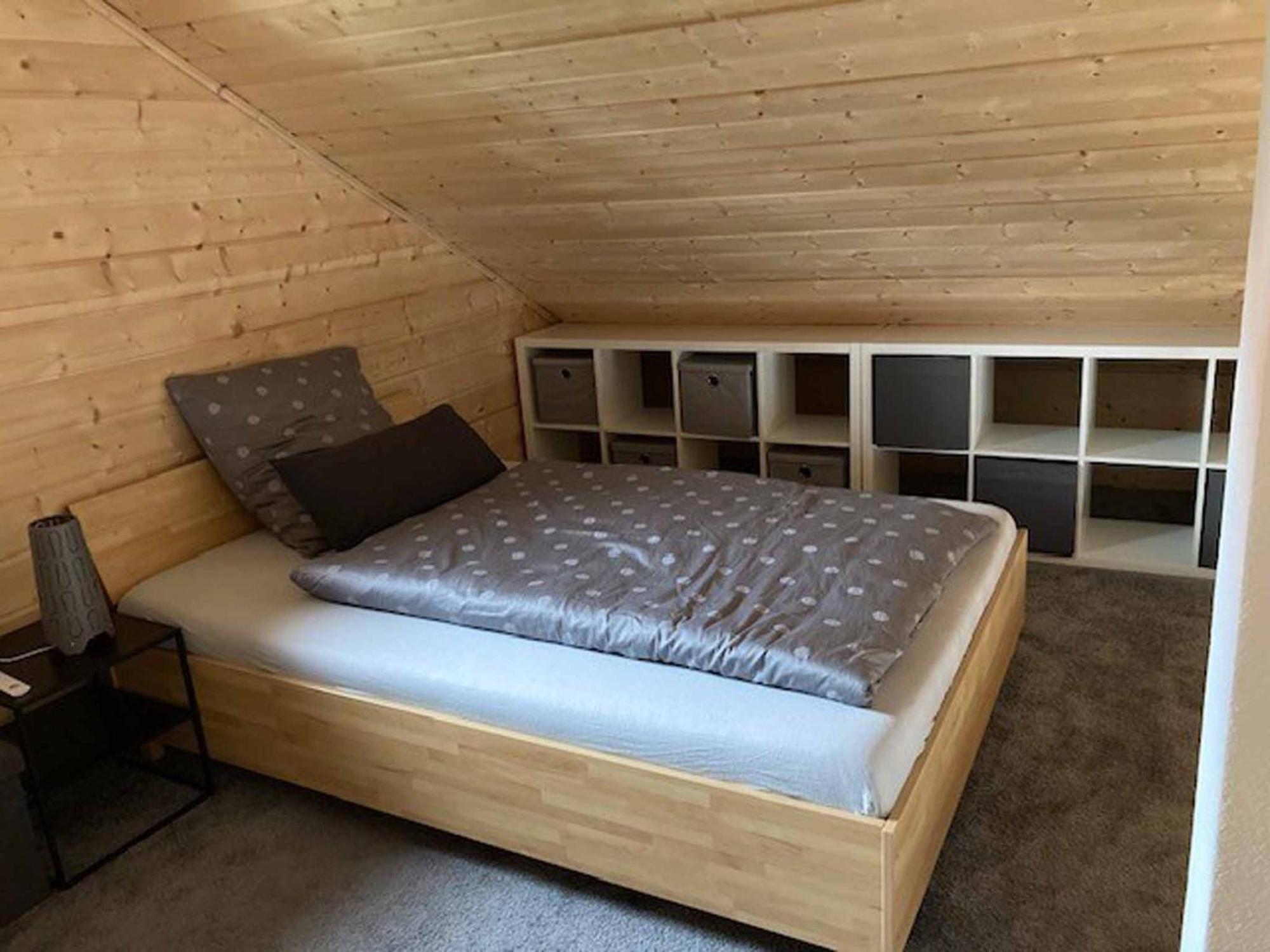 Ferienhaus Vogelnest Marktschorgast Bagian luar foto